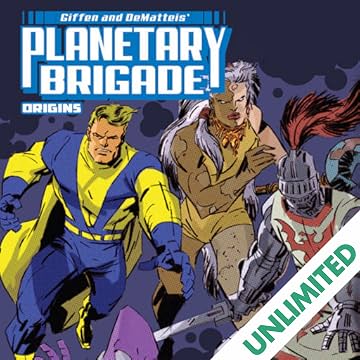 Planetary Brigade Origins